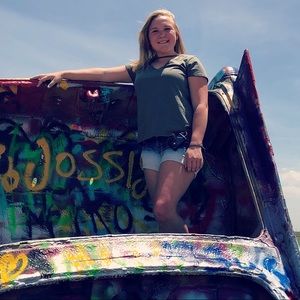 Meet your Posher, Trinity